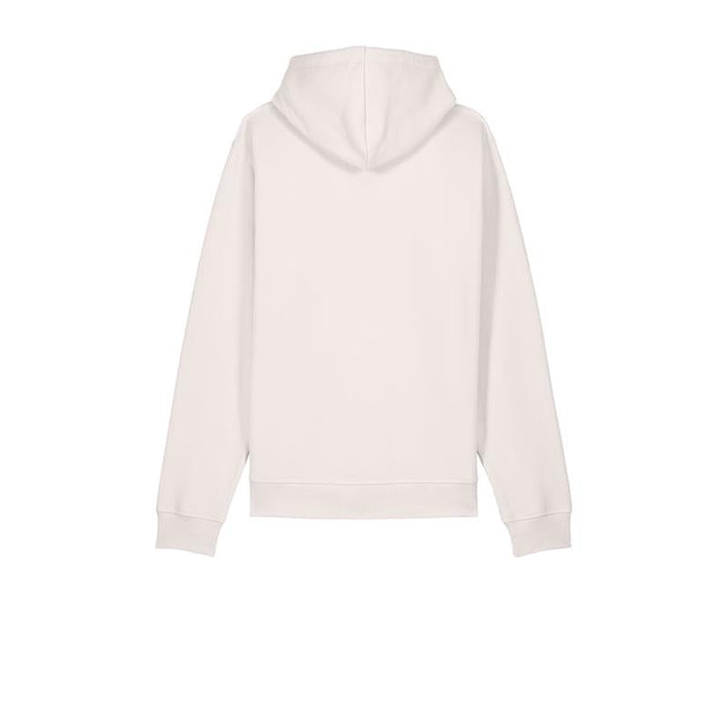 NEW CapellaStanley/Stella Unisex Drummer 2.0 Hooded Sweatshirt - Vintage White