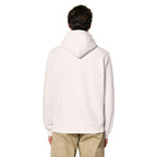 NEW CapellaStanley/Stella Unisex Drummer 2.0 Hooded Sweatshirt - Vintage White