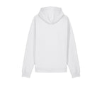 NEW CapellaStanley/Stella Unisex Drummer 2.0 Hooded Sweatshirt - White