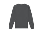 NEW Capella Stanley/Stella Unisex Roller Crewneck Sweatshirt - Anthracite