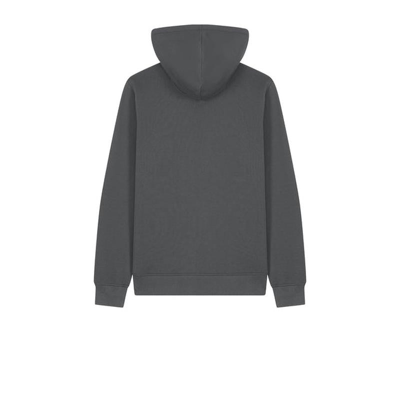 NEW Capella Stanley/Stella Unisex Mixer Full-Zip Hooded Sweatshirt - Anthracite
