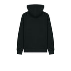 NEW Capella Stanley/Stella Unisex Mixer Full-Zip Hooded Sweatshirt - Black