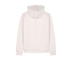 NEW Capella Stanley/Stella Unisex Mixer Full-Zip Hooded Sweatshirt - Vintage White
