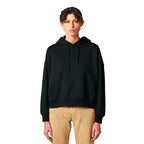 NEW Capella Stanley/Stella Women’s Stella Nora Hooded Sweatshirt - Black