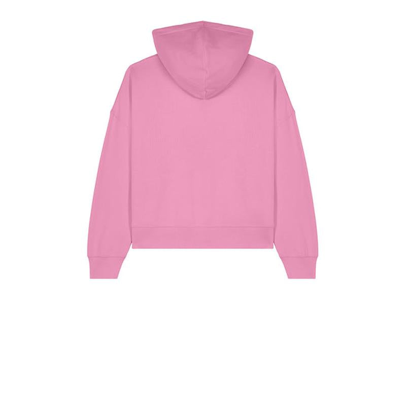 NEW Capella Stanley/Stella Women’s Stella Nora Hooded Sweatshirt - Bubble Pink