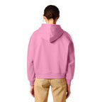 NEW Capella Stanley/Stella Women’s Stella Nora Hooded Sweatshirt - Bubble Pink