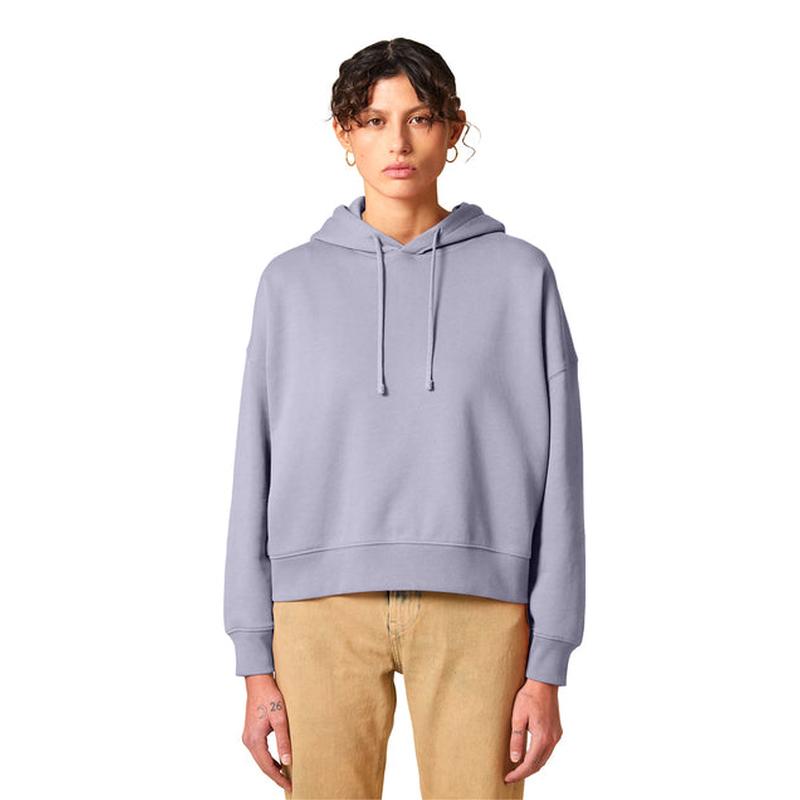 NEW Capella Stanley/Stella Women’s Stella Nora Hooded Sweatshirt - Lavender