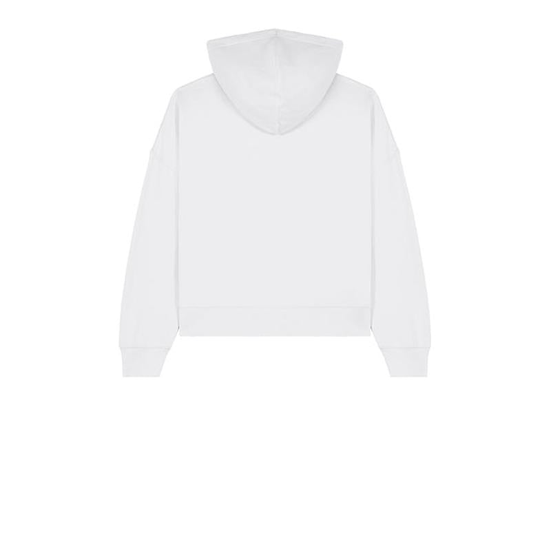 NEW Capella Stanley/Stella Women’s Stella Nora Hooded Sweatshirt - White