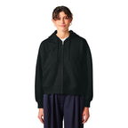 NEW CAPELLA Stanley/Stella Women’s Stella Ida Full-Zip Hooded Sweatshirt - Black