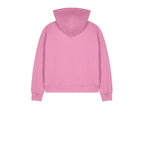 NEW CAPELLA Stanley/Stella Women’s Stella Ida Full-Zip Hooded Sweatshirt - Bubble Pink