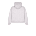 NEW CAPELLA Stanley/Stella Women’s Stella Ida Full-Zip Hooded Sweatshirt - Cool Heather Grey