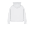 NEW CAPELLA Stanley/Stella Women’s Stella Ida Full-Zip Hooded Sweatshirt - White