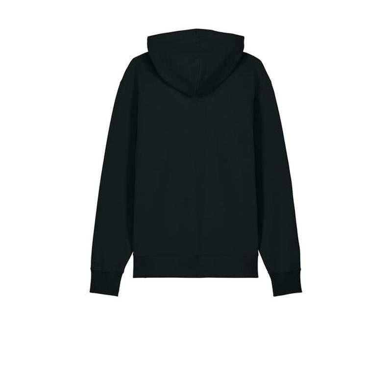 NEW Capella Stanley/Stella Unisex Cruiser 2.0 Hooded Sweatshirt - Black