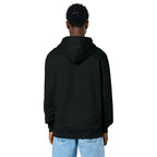 NEW Capella Stanley/Stella Unisex Cruiser 2.0 Hooded Sweatshirt - Black