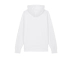 NEW Capella Stanley/Stella Unisex Cruiser 2.0 Hooded Sweatshirt - White