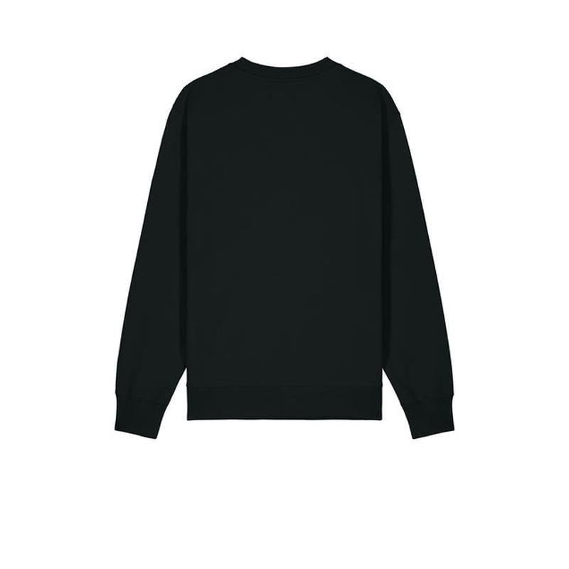NEW Capella Stanley/Stella Unisex Changer 2.0 Crewneck Sweatshirt - Black