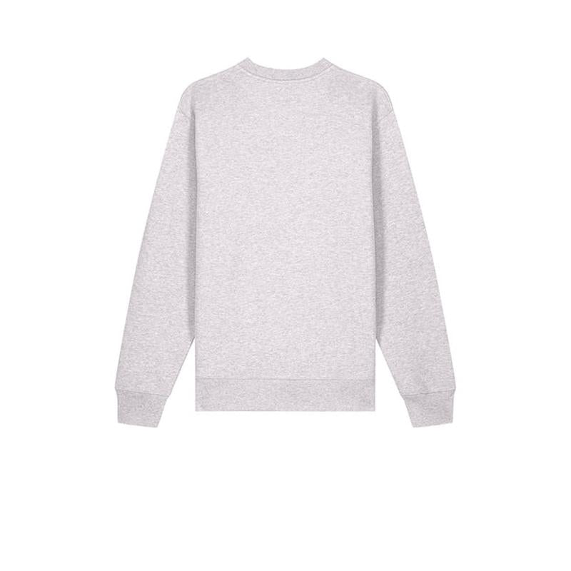 NEW Capella Stanley/Stella Unisex Changer 2.0 Crewneck Sweatshirt - Cool Heather Grey
