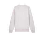 NEW Capella Stanley/Stella Unisex Changer 2.0 Crewneck Sweatshirt - Cool Heather Grey