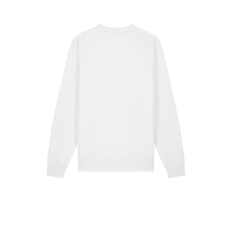 NEW Capella Stanley/Stella Unisex Changer 2.0 Crewneck Sweatshirt - White