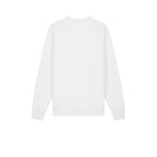 NEW Capella Stanley/Stella Unisex Changer 2.0 Crewneck Sweatshirt - White