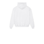 NEW CAPELLA Stanley/Stella Unisex Cooper Dry Hooded Sweatshirt - White