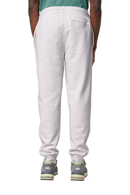 NEW Capella Stanley/Stella Unisex Flyer Jogger - Cool Heather Grey