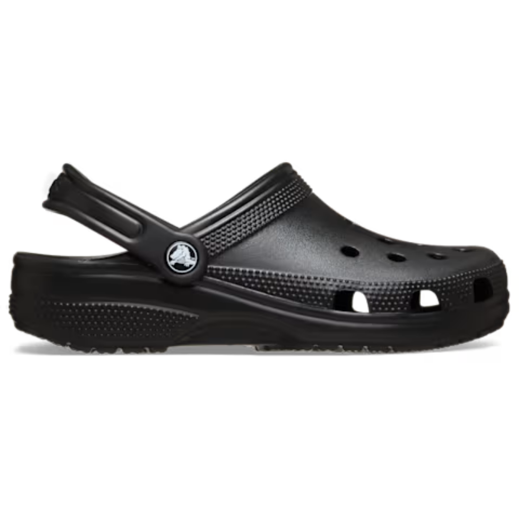 NEW CAPELLA Crocs Classic Clogs & Jibbitz Charm Set