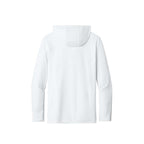 NEW CAPELLA Carhartt Force® Sun Defender™ Long Sleeve Hooded T-Shirt - White