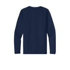 NEW CAPELLA A4 Youth Cooling Performance Long Sleeve Tee - Navy
