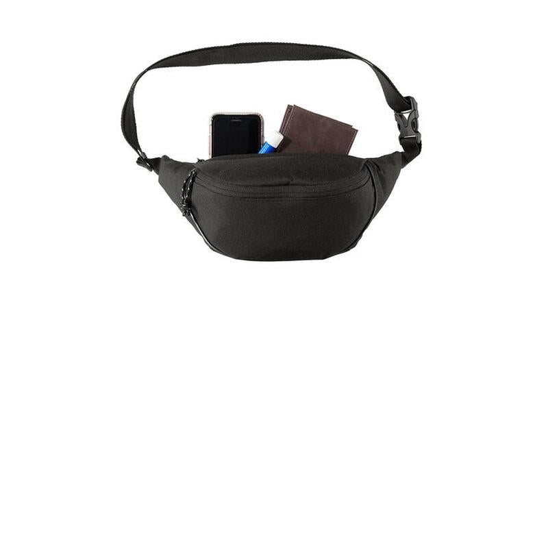 CAPELLA Port Authority ® Hip Pack - Black