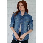 CAPELLA Roadie Denim Jacket