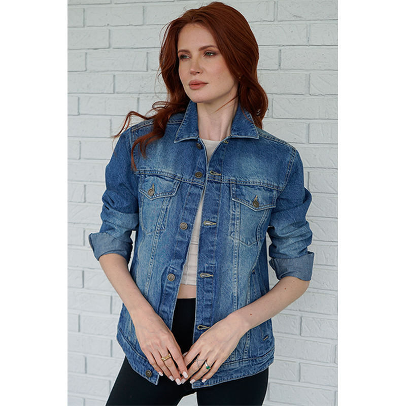 CAPELLA Roadie Denim Jacket