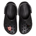 NEW CAPELLA Crocs Classic Clogs & Jibbitz Charm Set