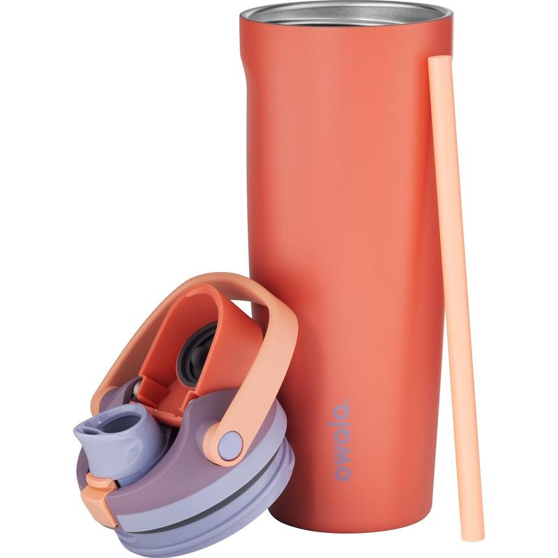 F.L. CAPELLA Owala Freesip Sway - Terracotta Sunset