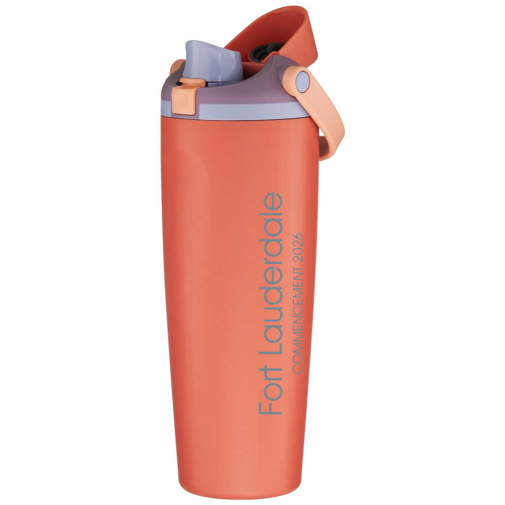 F.L. CAPELLA Owala Freesip Sway - Terracotta Sunset