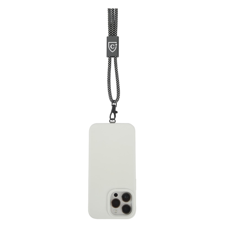 CAPELLA Lany Adjustable RPET Phone Lanyard