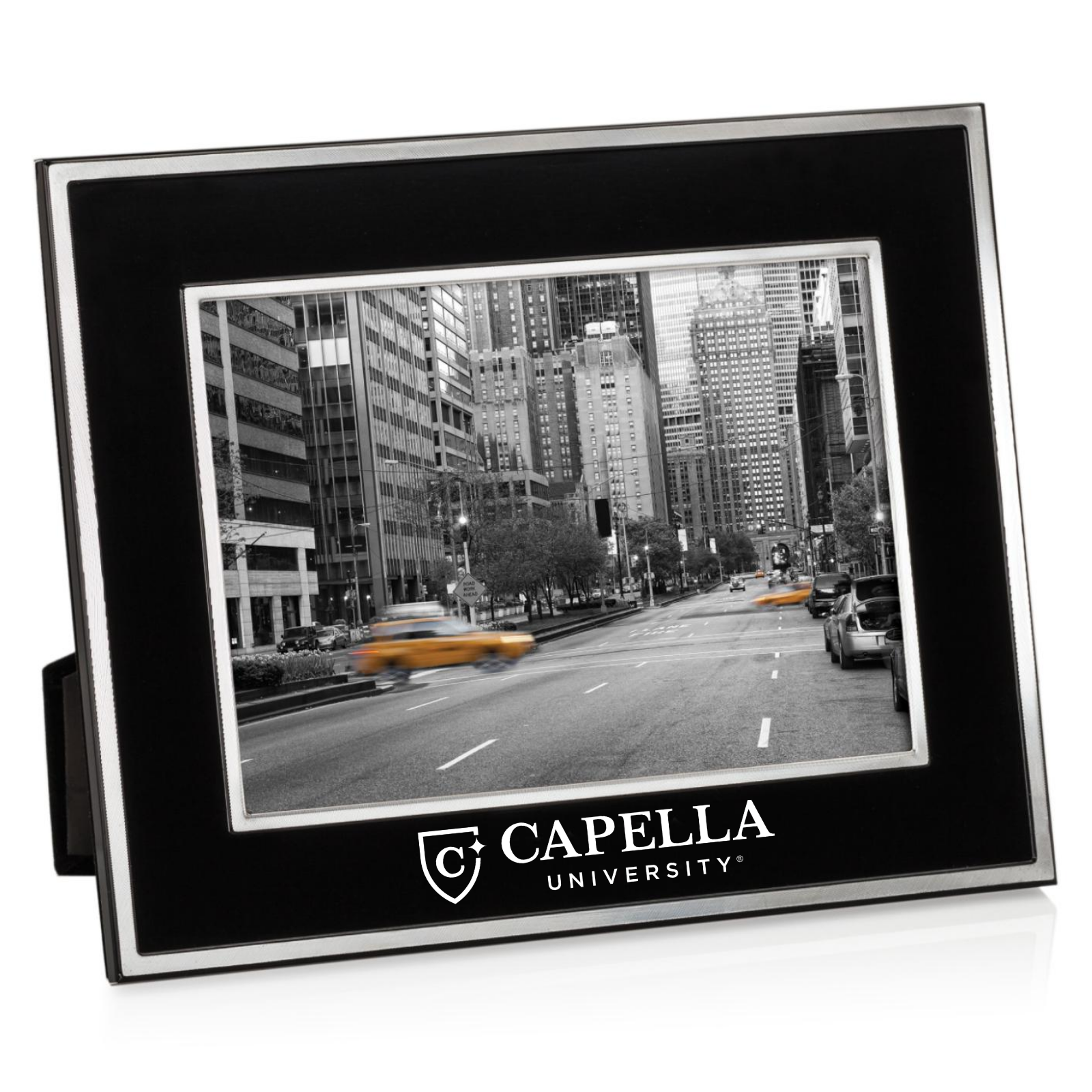 CAPELLA Grenada Frame - Black/Silver
