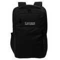 CAPELLA ALUMNI Impact Tech Backpack - BLACK