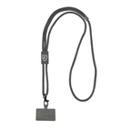 CAPELLA Lany Adjustable RPET Phone Lanyard