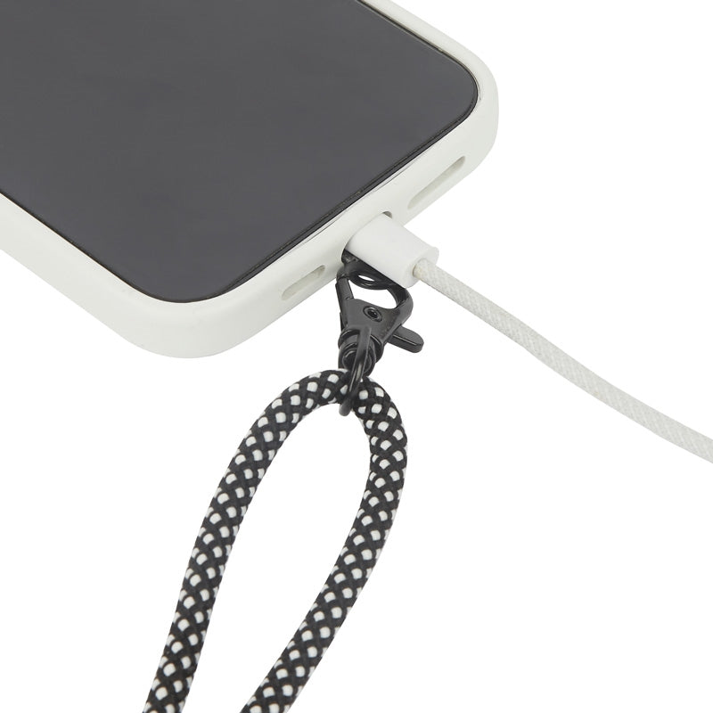 CAPELLA Lany Adjustable RPET Phone Lanyard