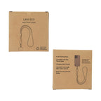 CAPELLA Lany Adjustable RPET Phone Lanyard