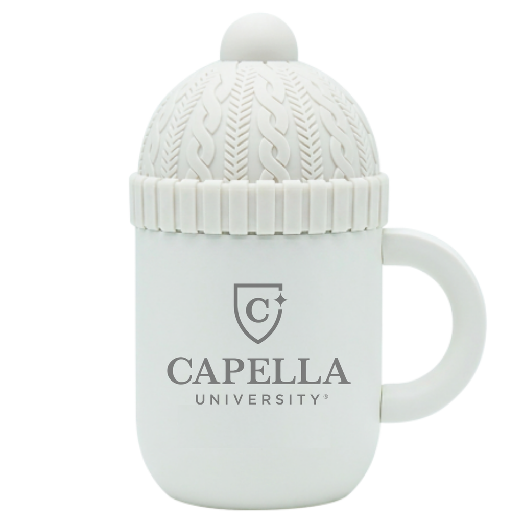 CAPELLA Asobu Happy Hats Mug - White