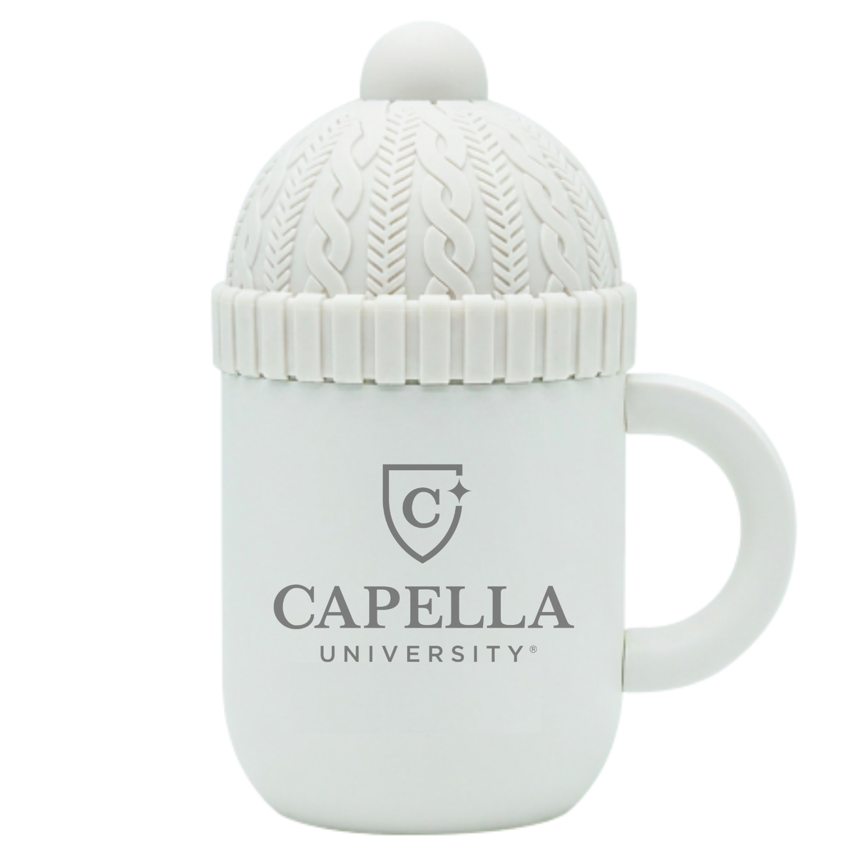 CAPELLA Asobu Happy Hats Mug - White