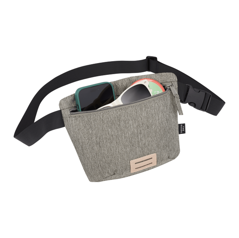 NEW CAPELLA The Goods Recycled Fanny Pack - GREY