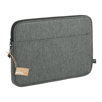 NEW CAPELLA Vila Recycled 15" Computer Sleeve - GRAPHITE