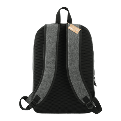 NEW CAPELLA Vila Recycled 15" Computer Backpack - GRAPHITE