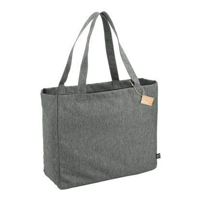 NEW CAPELLA Vila Recycled All-Purpose Tote - GRAPHITE