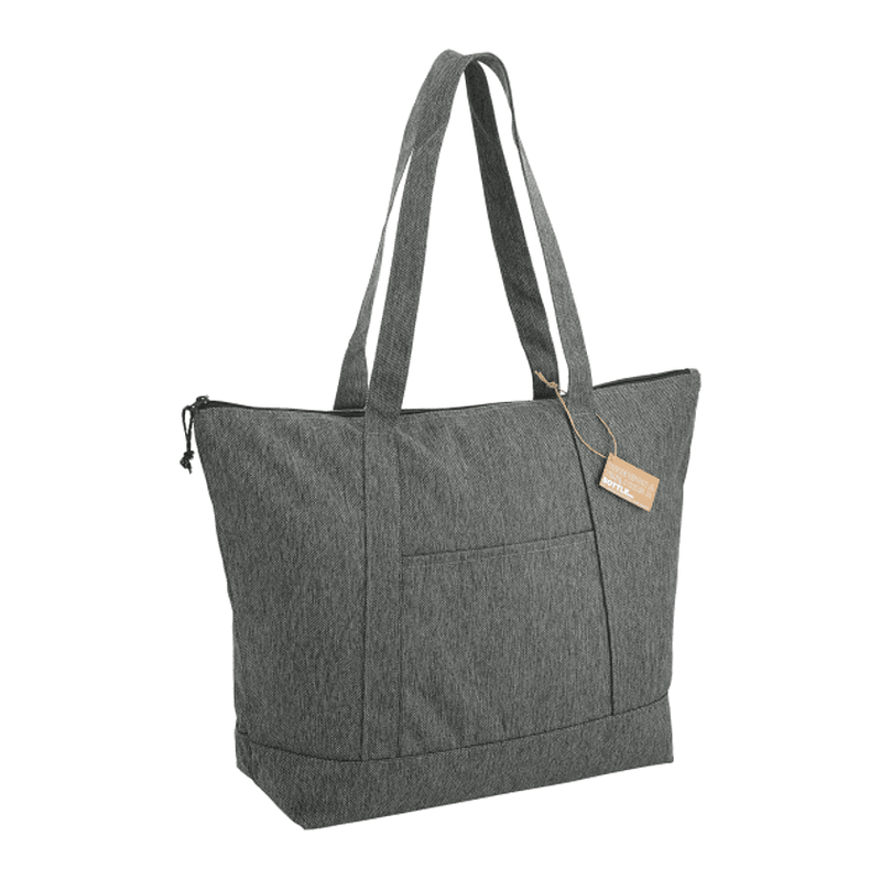 CAPELLA Vila Recycled Boat Tote - GRAPHITE