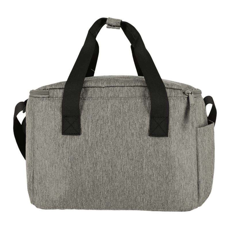 NEW CAPELLA The Goods Recycled 12 Can Cooler Bag - GREY