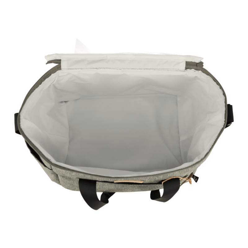 CAPELLA The Goods Recycled 12 Can Cooler Bag - GREY
